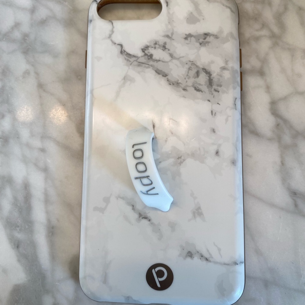 Used Loopy case for iPhone 8 Plus.